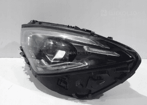 Mercedes CLA W118 Lampa Multibeam LED Lewa - 13142 3
