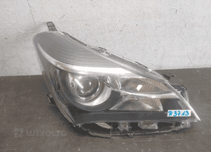 LAMPA LAMPY PRZÓD PRAWA LEWA TOYOTA YARIS III 3 LIFT 14-17 SOCZEWKA 7