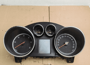 OPEL ASTRA J LICZNIK ZEGARY 1.7 2.0 CDTI 13355664 AB19 1