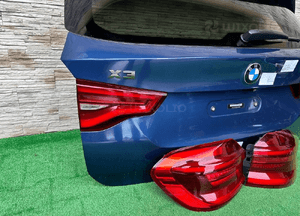 Klapa tylna lampy tylne tył bmw X3 G01 F97 C1M europa 6