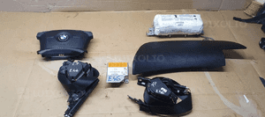 AIRBAG pasy poduszki sensor BMW 3 E46 komplet 1