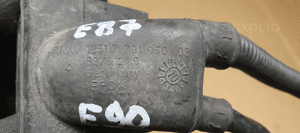 Wiązka instalacja skrzyni BMW E87 E90 7791960 8