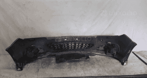 ^ ZDERZAK PRZÓD PRZEDNI DO OPEL ASTRA H 3 III GTC HALOGENY  Z163 SZARY 6