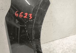 Błotnik prawy przód przedni kia ceed iii 3 18- 2