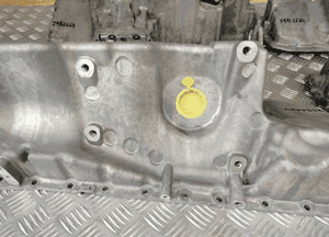 Miska olejowa bmw n55 7556664 10