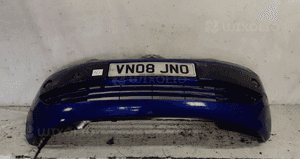 Zderzak przód przedni do mitsubishi colt 3D 3 drzwi halogeny 08D 1