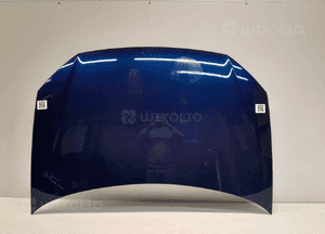 Maska pokrywa silnika vw volkswagen polo 9N3 lift fl LD5Q granat granatowa 1