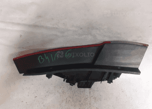.  TYL TYLNA LAMPA LEWA RENAULT SCENIC III 2