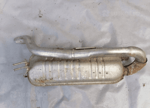 Tłumik końcowy Fiat Bravo Brava 7772471 2
