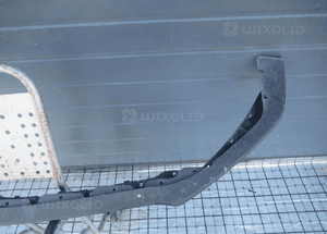 Dokładka spoiler zderzaka przód ford mustang vi 6 FR3B-17F775-B 2014-2017 8