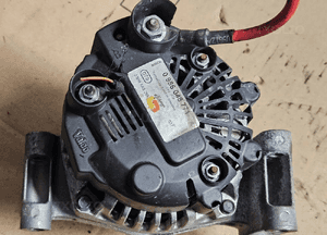 Fiat  Punto Doblo  Lancia Ypsilon 1.3 JTD Mjet alternator 90A 2