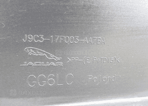 Zderzak przód przedni jaguar e-pace X540 2017-2020 19
