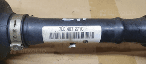 Półoś lewy przód przednia lewa VW Touareg 3.0 TDI 7L0407271C 5