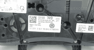 Vw golf vii 5G 2012- zegary licznik 37912KM 5G1920741D 5