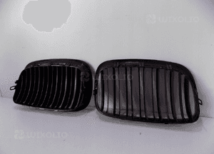 BMW X56 E7071 Grill  Nerka M-Power - 4373 8