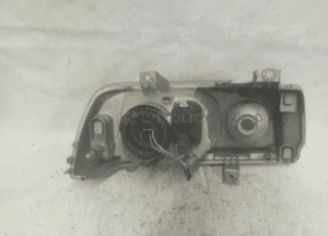 Przod przednia lampa lewa fiat scudo 3