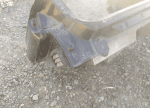 BMW 3 GT GRAN TURISMO F34 ĆWIARTKA TYLNY PAS WZMOCNIENIE TYŁ BELKA 11