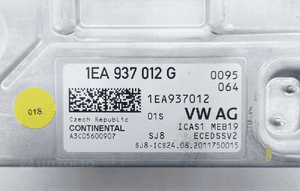 MODUŁ KOMFORTU GATEWAY VW ID3 ID.3 VW 1EA937012G 6