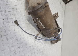 Ford transit connect tourneo MK2 1.6TDCI katalizator dpf fap DV615H270EB 5