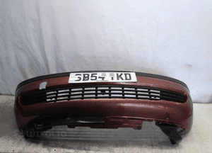 Zafira i 1 a zderzak przód przedni kompletny Z594 2