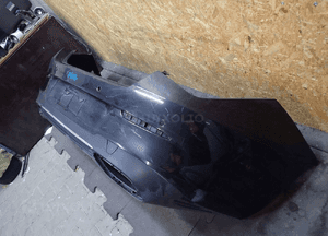 ZDERZAK TYŁ MERCEDES CLA W118 2