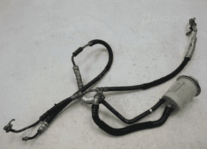 JAGUAR XF X250 3.0 D ZBIORNIK WSPOMAGANIA PRZEWODY 3