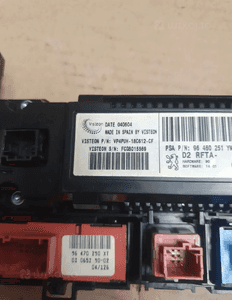 Modul klime Peugeot 407,Citroen C5 96460251 5