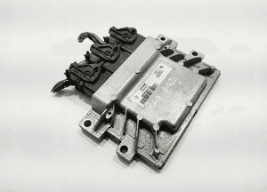 KOMPUTER STEROWNIK SILNIKA RENAULT ZOE I 237D40289R 2013-2019 1