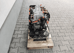 Silnik kompletny elektryczny renault fluence ze z.e. 5AMA400 290123017R 09- 6