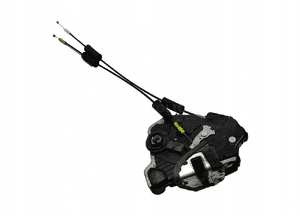 Zamek drzwi lewy przód przedni lexus rx iii RX450H 10 pin 2009-2015 europa 1