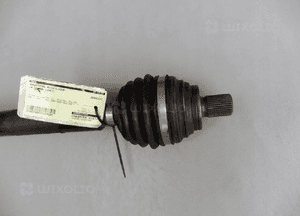 Półoś prawa 1K0407272GK VW SEAT AUDI SKODA 2
