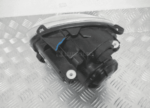Lampa przednia przód prawa fiat 500 lift soczewka 2015-2022 29