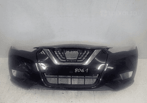 Zderzak przód przedni nissan micra K14 17- 1