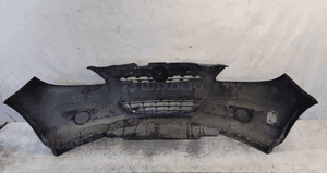 Zderzak przód przedni do opel corsa d + grill kod kolor Z20R czarny 5