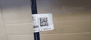 Przewód rurka sprzęgła Citroen Jumper 2.0 HDI AdBlue Euro 6 55269669 11