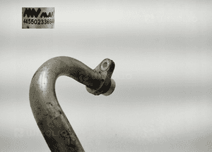 Przewód klimatyzacji master iii movano b 2.3 dci 4455023366466AA 2010-2019 6