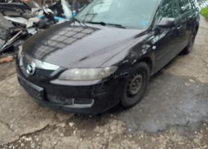 Mazda 6 02-08 Maska lampa zderzak pas atrapa LIFT w kolor 28W 4