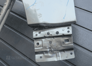 Błotnik przedni przód lewy range rover sport ii 2 L494 2013-2017 12