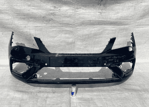 Seat leon 3 iii lift fr zderzak przedni 17- 1
