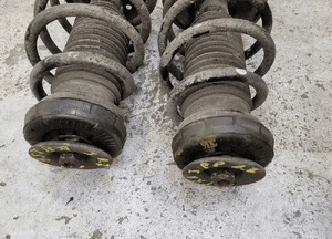 MCPERSON AMORTYZATOR SPRĘŻYNA przód lewyprawy Opel Astra 4 IV J 1,7CDTI 3