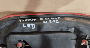 Lampa prawa tył tylna mercedes W212 sedan A2129060658 5