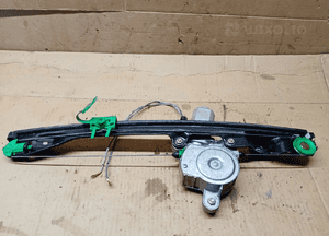 Mechanizm podnośnik szyby prawy przód Fiat Punto II 2 3D 3