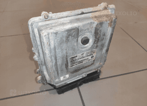 Jeep grand cherokee wk wh 3.0CRD komputer ecu P56044189AK 0281013360 9