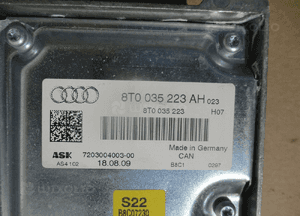 Moduł wzmacniacz radia audi A4 B8 A5 8T0035223AH 3