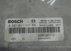 VEL SATIS KOMPUTER 0281011725 8200309318 3