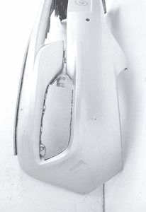 Opel zafira c lift 2016-2019 zderzak przód przedni 39079783 5