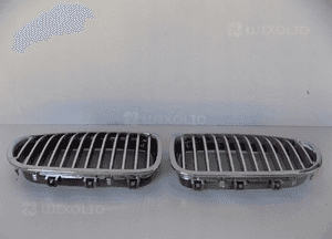 BMW 5 F10 Komplet Grill / Nerki - 3722 5
