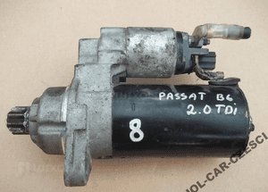 ROZRUSZNIK VW PASSAT B6 2.0 TDI RADOM