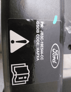 HAK HOLOWNICZY FORD RANGER RAPTOR 3