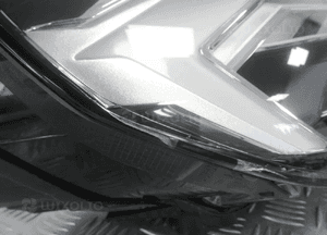 Lampa przednia prawa audi A1 ii 82A full led 82A941034D 2018- 9